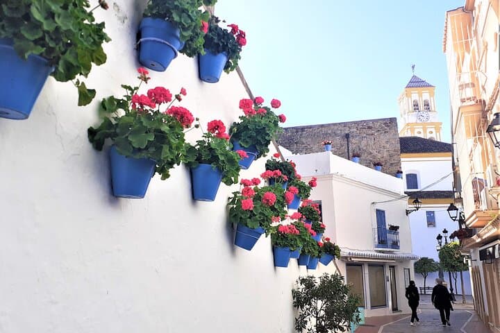 Bell tower