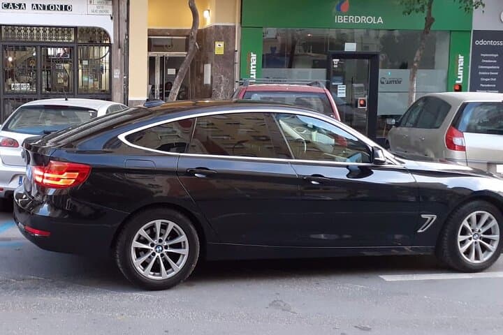 malaga city