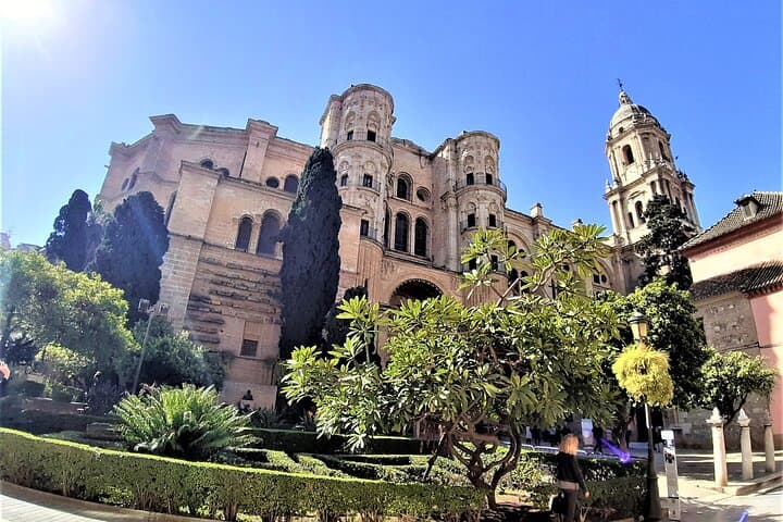 Private tour in Malaga w/ hotel or shore pickup on Costa del Sol