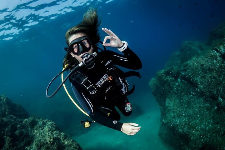 Discover PADI Diving in Barcelona
