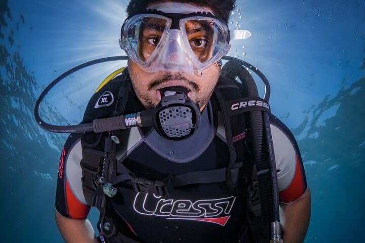 Discover PADI Diving in Barcelona