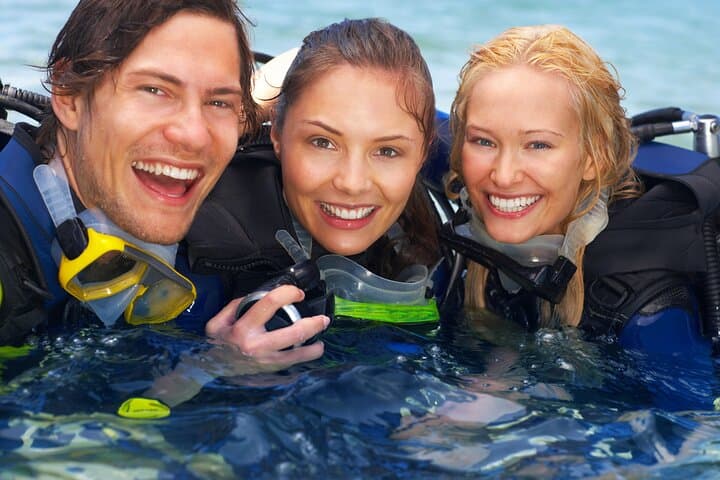 Discover PADI Diving in Barcelona