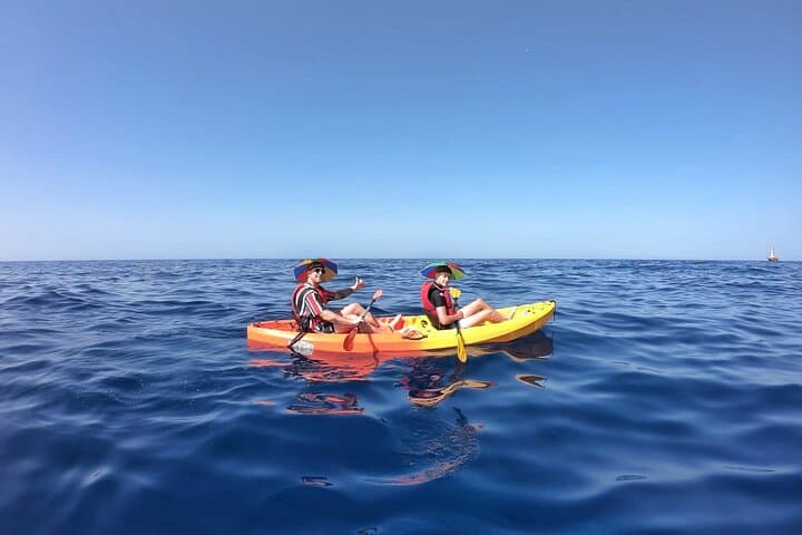 Kayak Sunset Tour