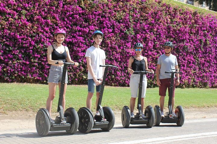 Turia Gardens Private Segway Tour