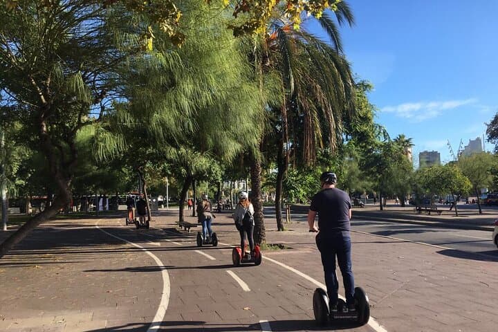 Barcelona Grand Segway Tour
