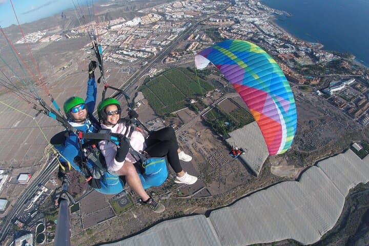 Fly with yours