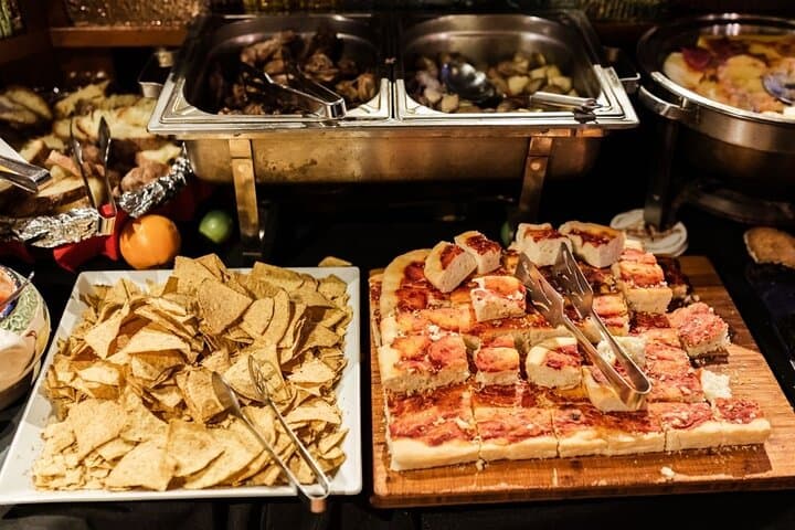 Private Food Tour in Seville