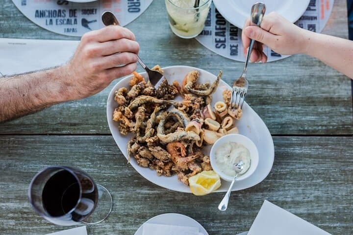 Seville food tour with a local foodie