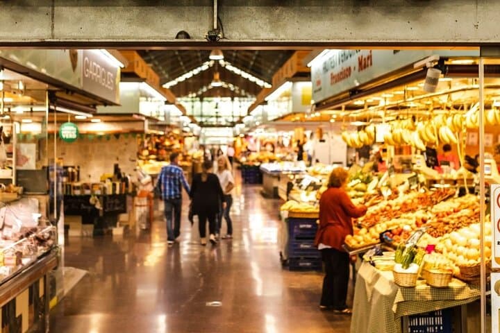 Food tour in Seville with City Unscripted