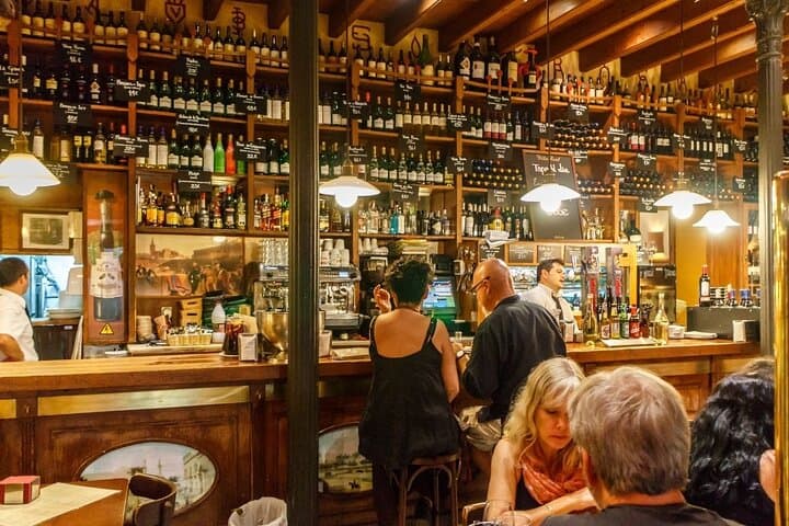Private and personalised Seville food tour