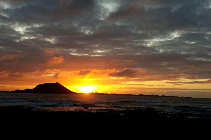Private Sunset Sailing Tour from Corralejo Fuerteventura 3h