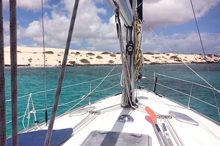 Private Full-Day Sailing Cruise in Canary Islands