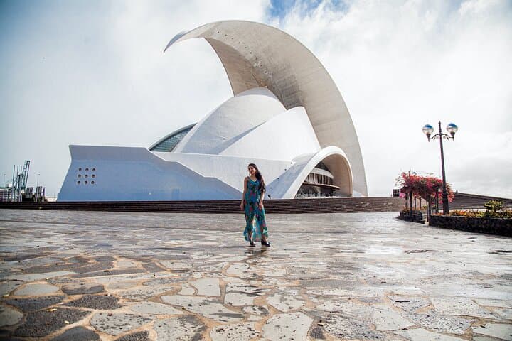 Private Vacation Photoshoot with Photographer in Tenerife