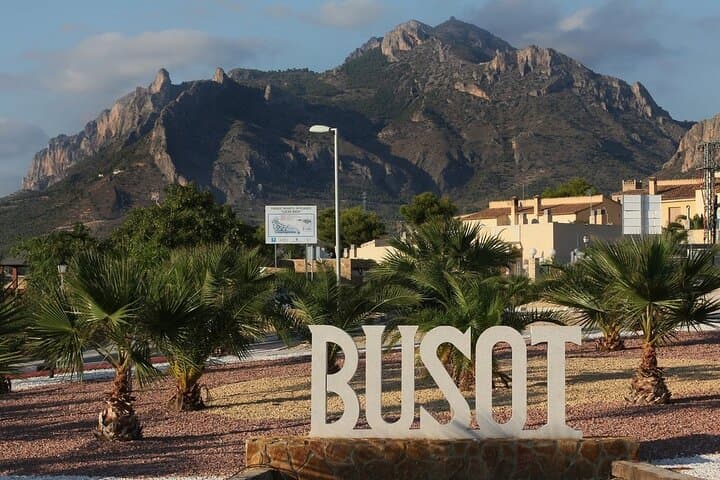 Guided Tour of Alicante with Certified Guide