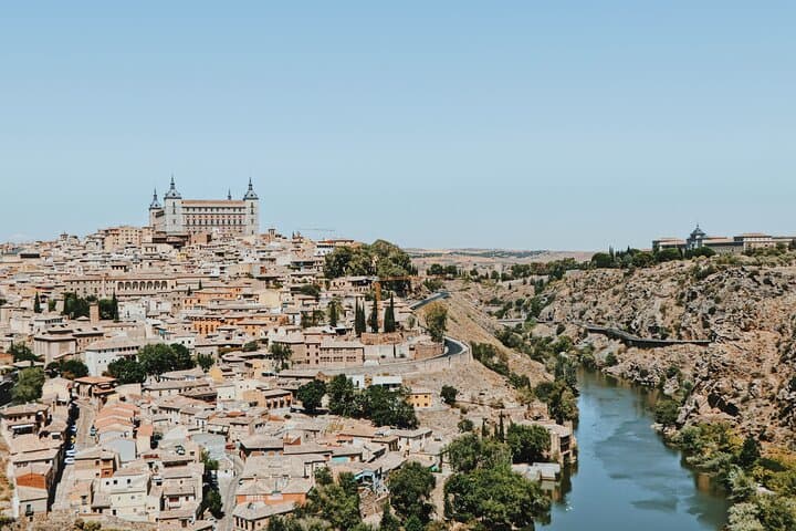 Private Transfer from Madrid to Toledo