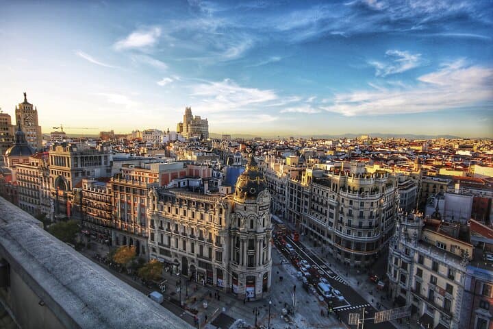 Private Transfer from Madrid to Toledo