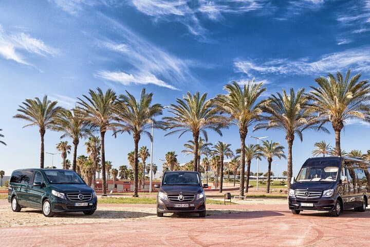 Private Transfer from Madrid to Toledo