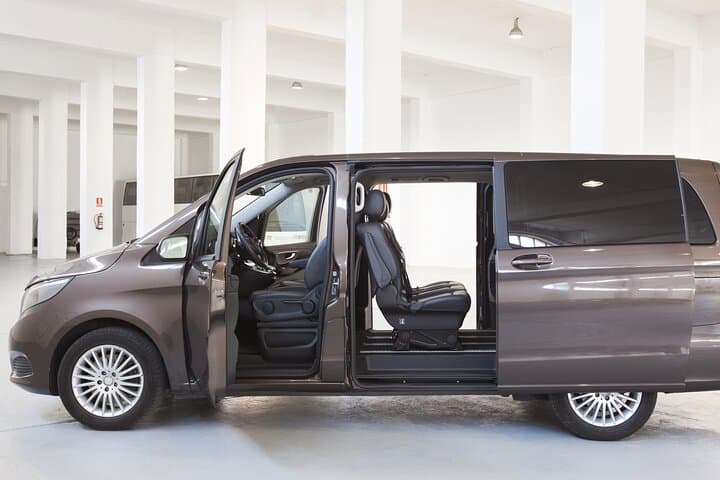 Private Transfer from Madrid to Toledo