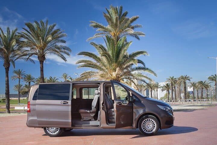 Private Transfer from Madrid to Toledo