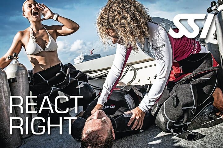 SSI Rescue Diver Course in Tenerife