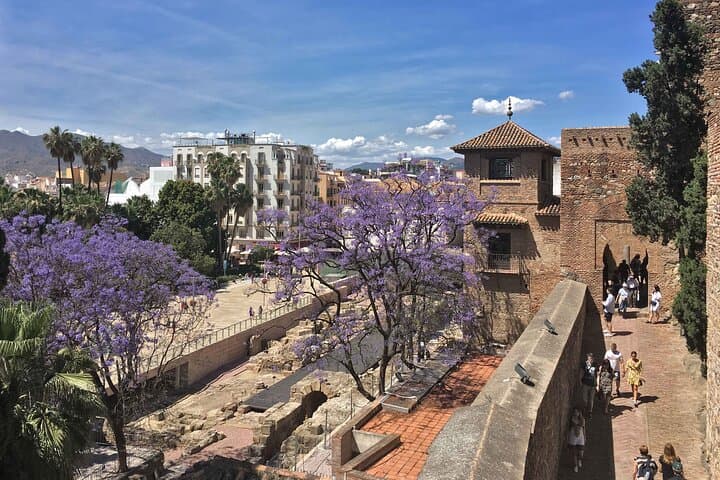 Alcazaba of Málaga