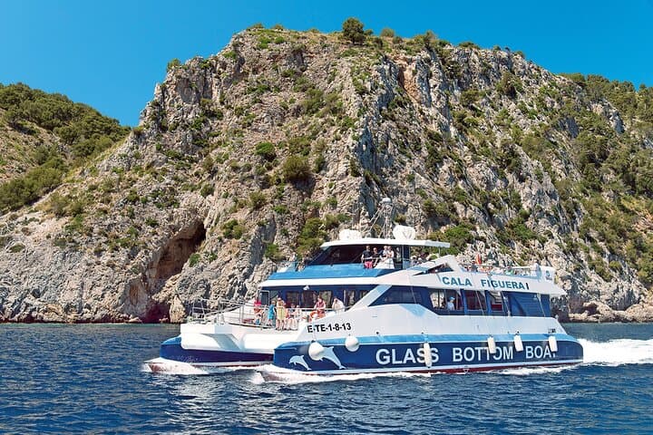 Cape Formentor Boat Trip in Mallorca