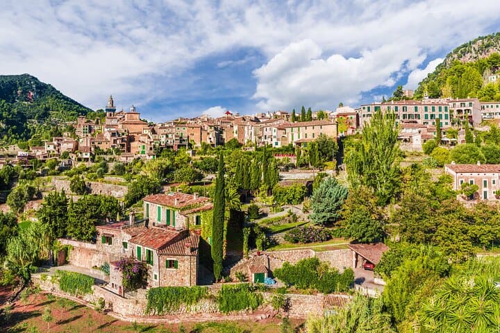 Private Shore Excursion to Valldemossa and Palma de Mallorca