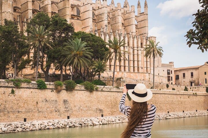 Private Shore Excursion to Valldemossa and Palma de Mallorca