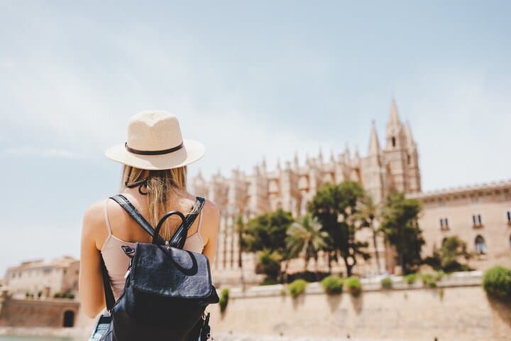 Palma de Mallorca Sightseeing Day Tour