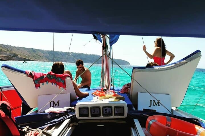 Mallorca Sailing Adventure with Snorkeling, Snacks & Drinks