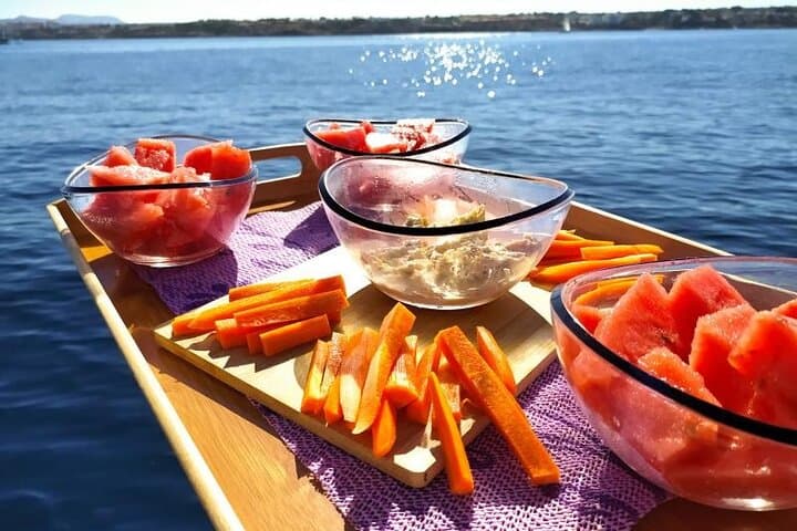 Mallorca Sailing Adventure with Snorkeling, Snacks & Drinks