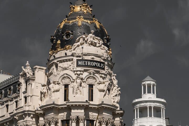 Madrid Private Museums Full Day Tour with driver and guide