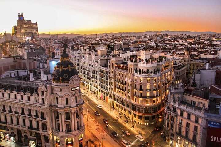 Madrid Private Museums Full Day Tour with driver and guide