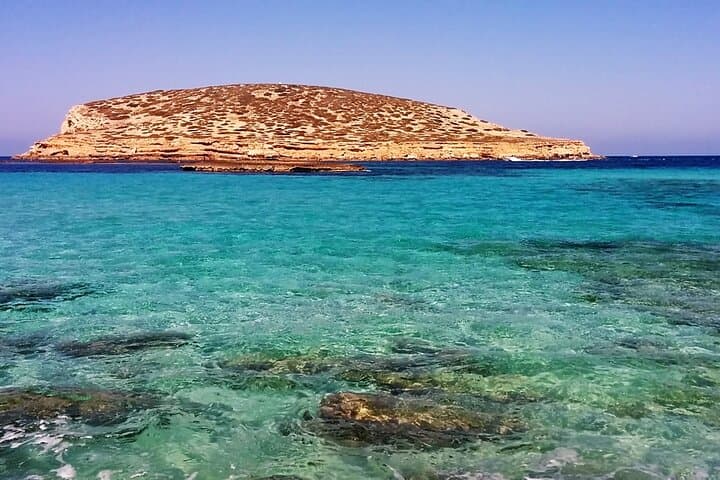 cala conta area