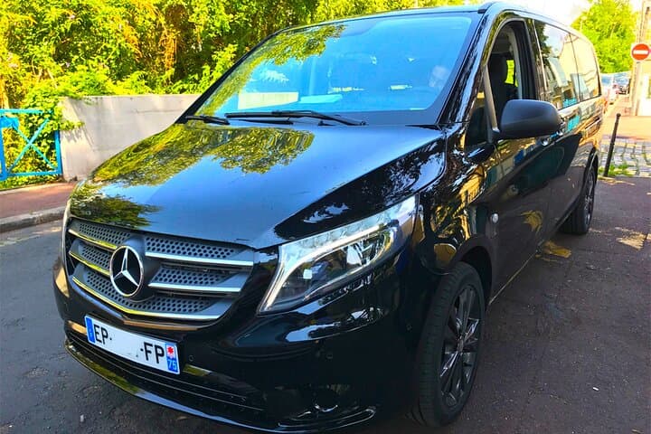 Try find your better than us ! Airport transfer service in Madrid HTL-APT (MAD)