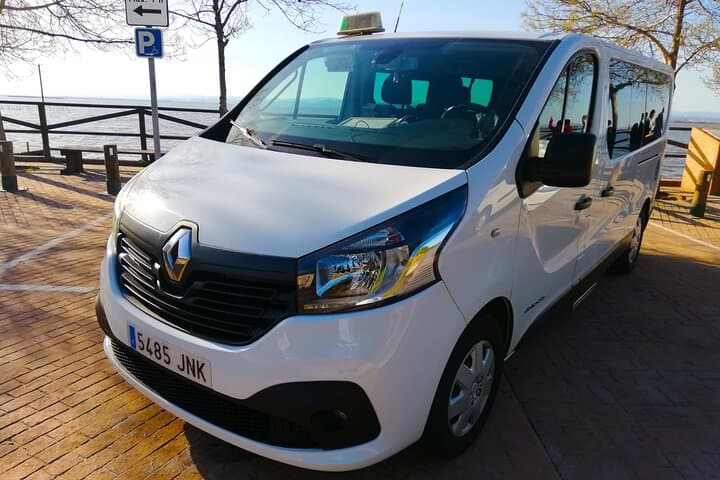 Try find your better than us ! Airport transfer service in Madrid HTL-APT (MAD)