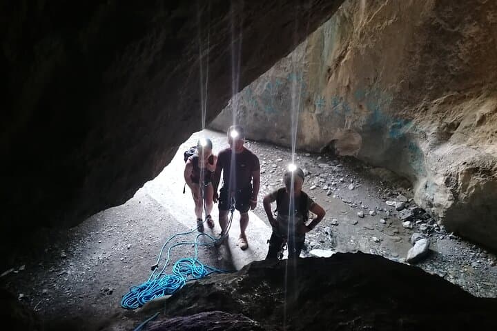 Half Day Adventure through Los Cahorros in Monachil