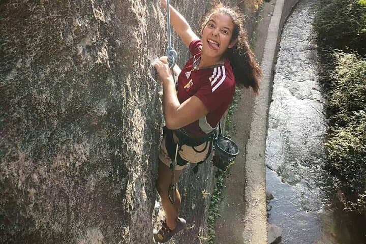 Half Day Adventure through Los Cahorros in Monachil