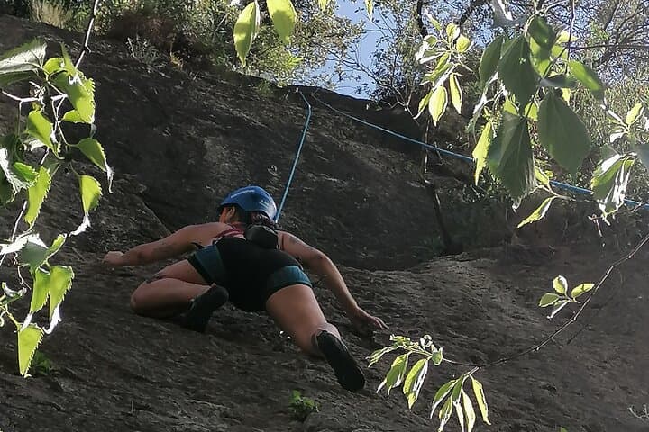 Half Day Adventure through Los Cahorros in Monachil