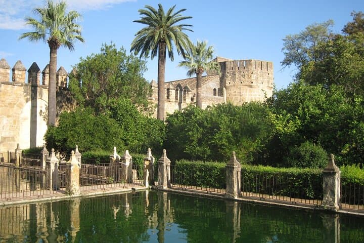 Alcázar Gardens Guided Tour Tickets Included