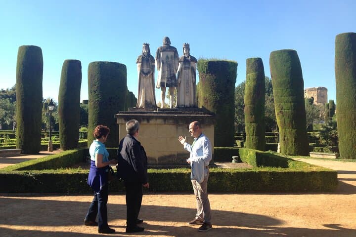 Alcázar Gardens Guided Tour Tickets Included