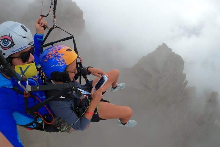 You are going to discover spectacular landscapes.