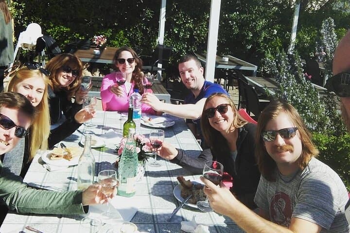Paella Class, Winery & Bike Ride - Free Hotel Pickup from Sitges