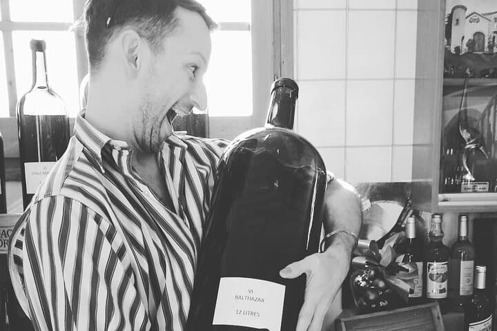 Paella Class, Winery & Bike Ride - Free Hotel Pickup from Sitges