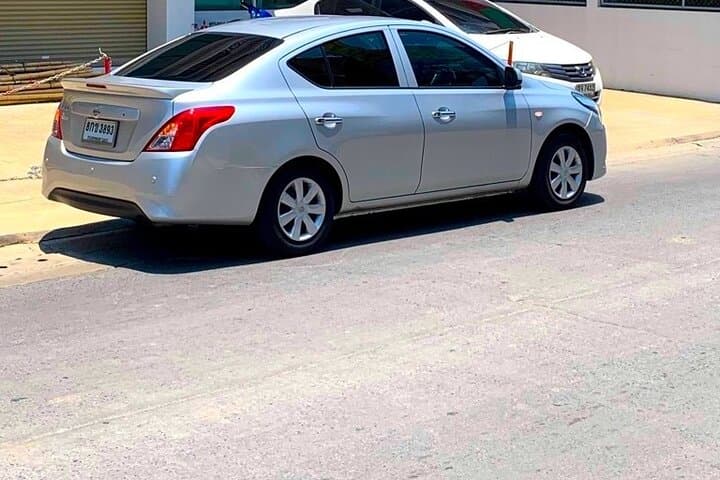 Private Airport Transfer: Valencia Airport (VLC) → Valencia