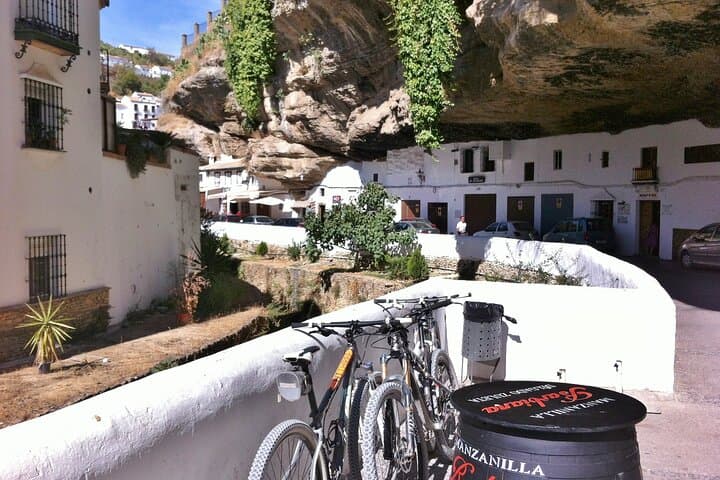 Cycling (Self-Guided) Setenil - 30km Easy