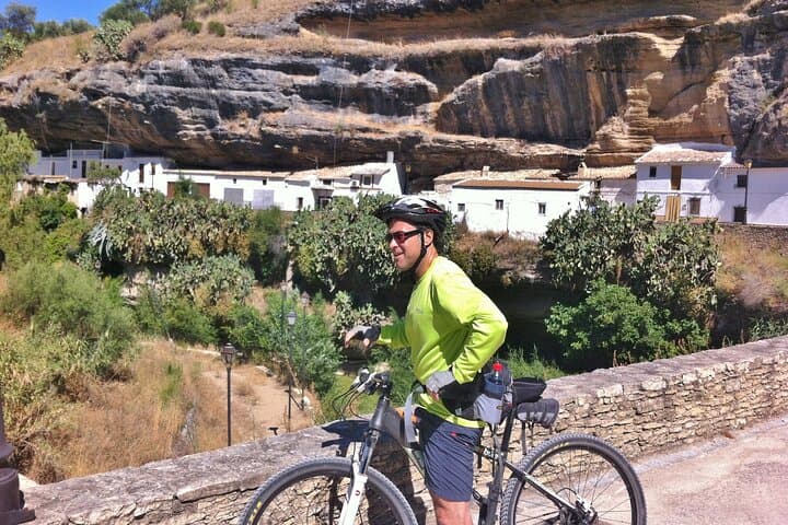 Cycling (Self-Guided) Setenil - 30km Easy