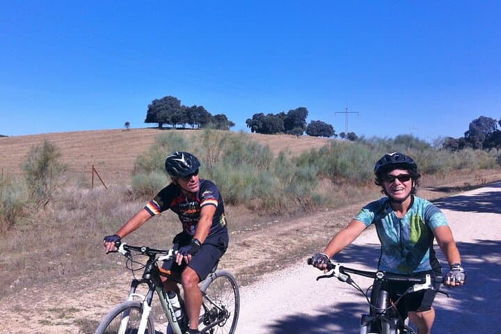 Cycling (Self-Guided) Setenil - 30km Easy