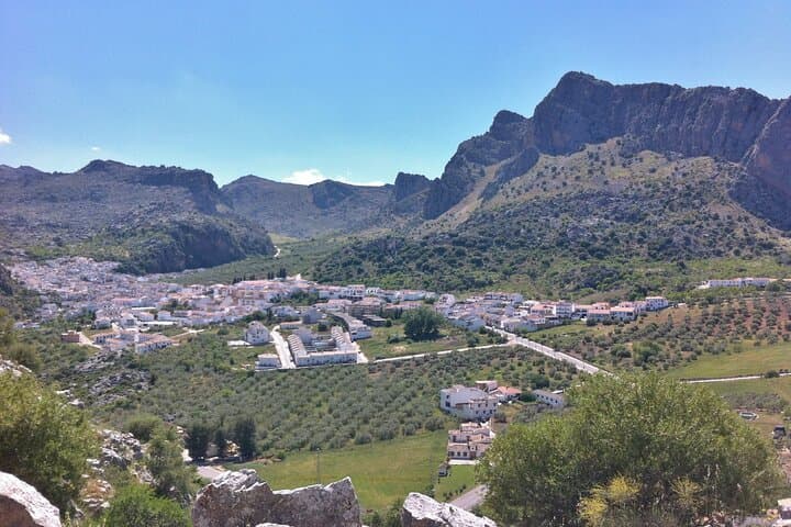Hiking - Montejaque to Ronda - 11km Moderate