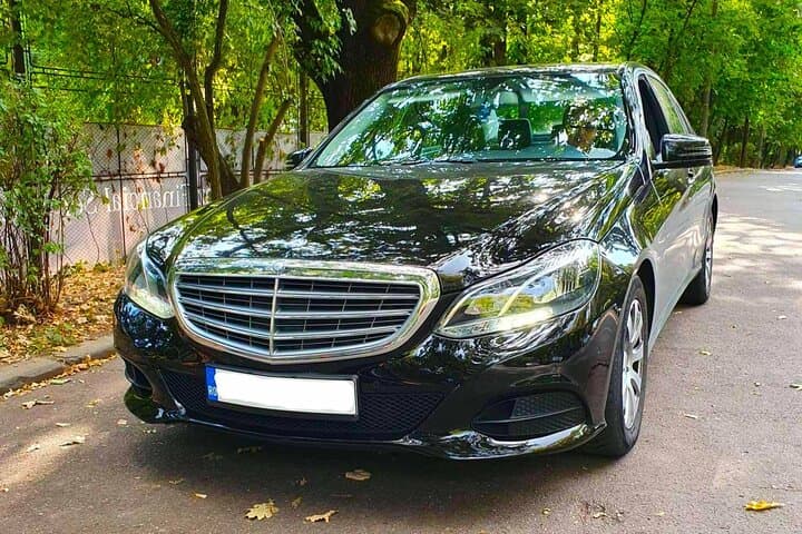 Private Airport Transfer: Valencia Airport (VLC) → Valencia